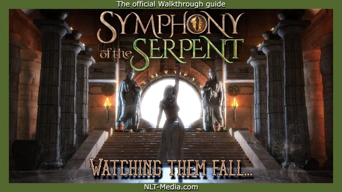 蛇之交响曲_Symphony of the Serpent 支线事件 专题图 6