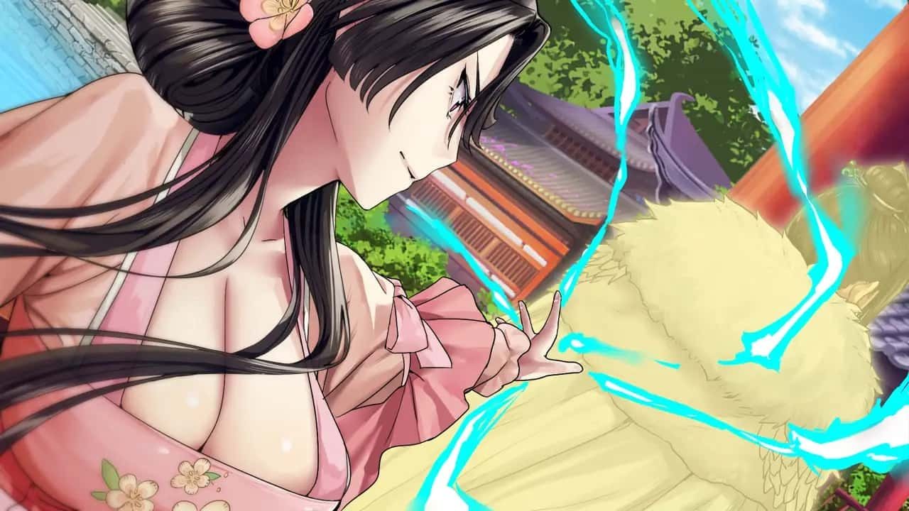 绯月仙行录 角色养成 画面 4