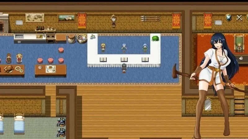 诅咒铠甲 探索场景 详情图 6